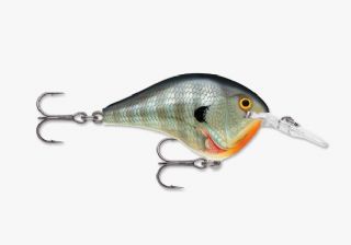 Rapala DT16 Dives To Series 7cm - 